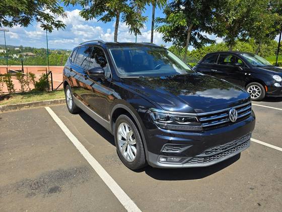 VOLKSWAGEN TIGUAN 1.4 250 TSI TOTAL FLEX ALLSPACE COMFORTLINE TIPTRONIC VOLKSWAGEN TIGUAN 1.4 250 TSI TOTAL FLEX ALLSPACE COMFORTLINE TIPTRONIC